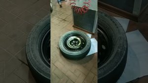 Складная запаска Мерседес GLK
