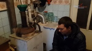 Как сделать самодельный котел длительного горения! Уже топит дом!