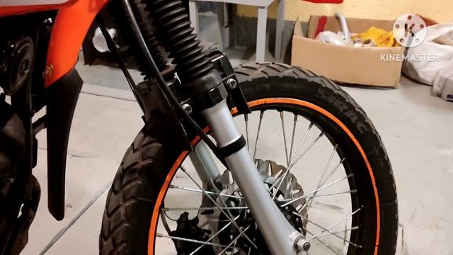 Защита от грязи, брызговик для эндуро смотреть онлайн