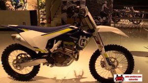 Husqvarna 450 Rally 2015, Husqvarna 701 Enduro 2016, Husqvarna FC250 2016, Husqvarna FC450 2016