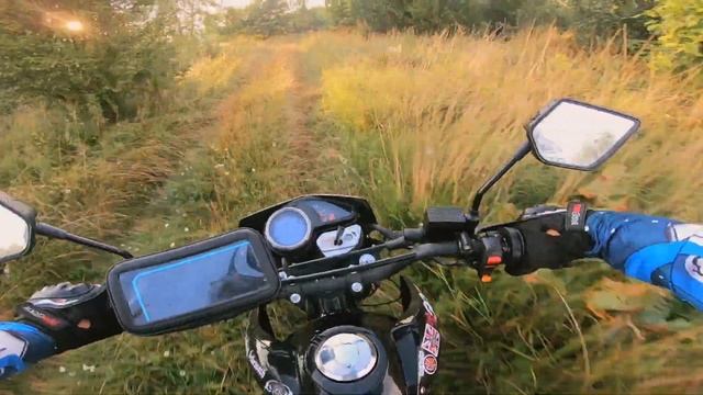 Тест драйв ЗИД 250 ЭНДУРО смотреть онлайн