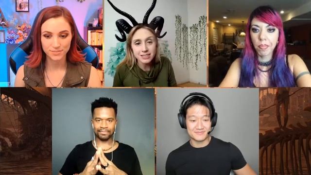 ASUNDER: Gaia's Judgment - "The Unification" Ep #6 | TTRPG Liveplay смотреть онлайн