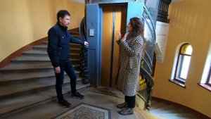 Cамая красивая парадная Питера – Ромашка. Винтовая лестница в доме купца Елисеева | Другой Петербур