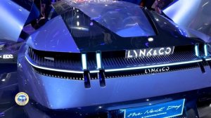 The New Geely Lynk&Co The Next Day Concept Walkaround—2023 Chengdu Motor Show