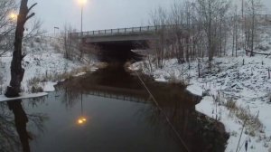 #016 #Мормышинг на ручье Шнур, Монолеска, Флюорокарбон