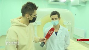 До запуска нового томографа в больнице им.С.П.Боткина остаются считанные недели