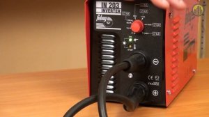 Сварочный инвертор FUBAG IN 203