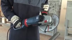 Обзор болгарки BOSCH GWS 24-230 LVI Professional