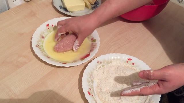 Kiyev Kotleti (Киевские котлеты)