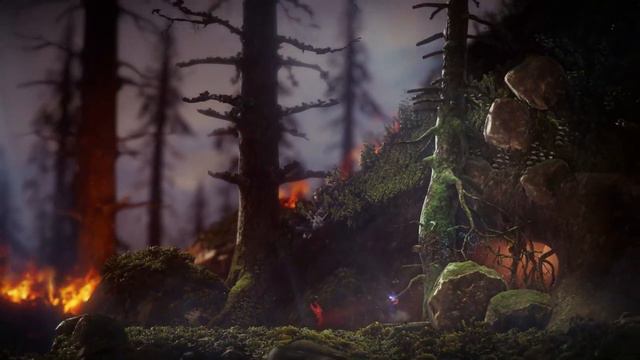 Unravel Two Online Local Co-Op 02 Players Gameplay #2 (end game) смотреть онлайн