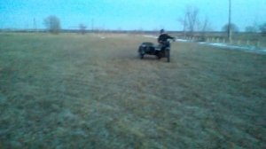 поднятие люльки на урале