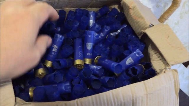 Гильза однострел ЭЛЕЙ смотреть онлайн