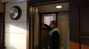 Обзор модульного дома из контейнеров //Дома из контейнеров //Мини-дома МСД-Строй