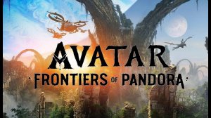 Avatar: Frontiers of Pandora Gameplay 2023 - Аватар игра с открытым миром.