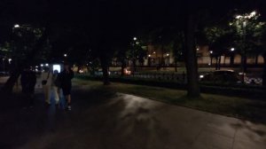 Как снимает видео Xiaomi 12S Ultra (video test)