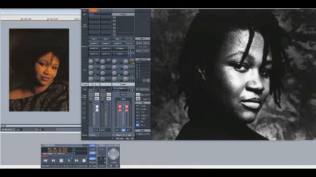 Gwen Guthrie – Seventh Heaven (Larry Levan Mix) (Slowed Down)
