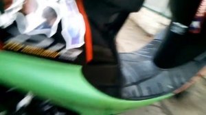 Экстренное включение! Honda Dio 34!!!!