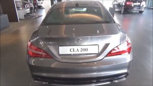 Mercedes Benz CLA 200 Night Edition (2019)
