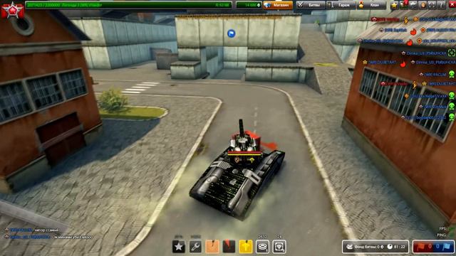 ЭВЕРЕСТ | ВАЙДЕРА ОБМАНУЛИ И УКРАЛИ ГОЛД | ТАНКИ ОНЛАЙН смотреть онлайн