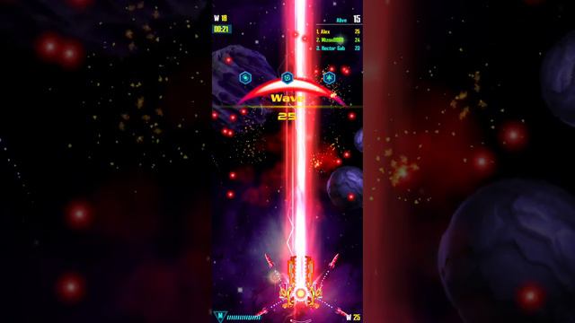 alien shooter galaxy attack survival 1 vs 100 winning victory top 1💪😎 смотреть онлайн