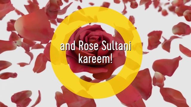 Zaza Haus' Sultan Rose Attar смотреть онлайн