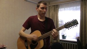 Дмитрий Шабанов   Детство пролетело (Сл.,муз, испл: Дмитрий Шабанов) LIVE