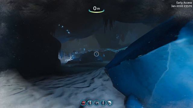 Subnautica Below Zero: New Graphical Settings! смотреть онлайн