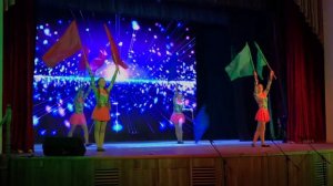 полный номер с участием Таси(1 год назад)