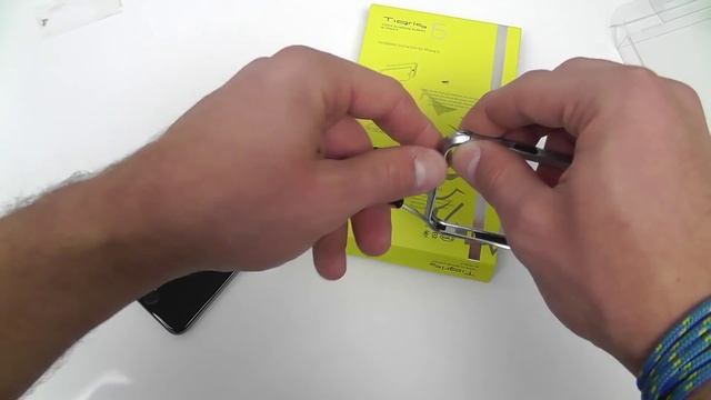 Лучший чехол для iPhone 6 (6 Plus) - Обзор Draco Tigris смотреть онлайн