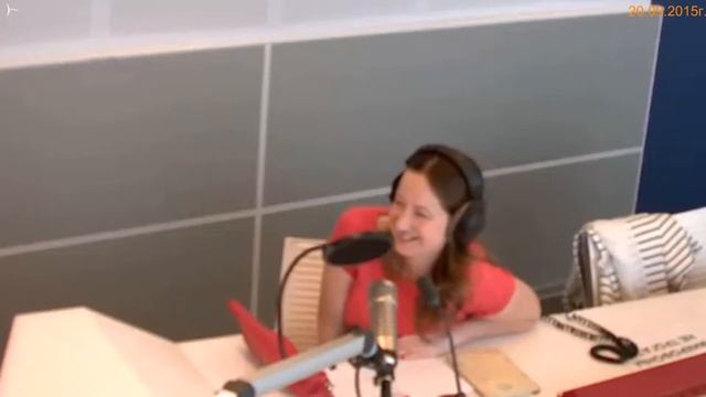 "РСН". "Утренник". Марина Хадина. 20.09.2015г. смотреть онлайн