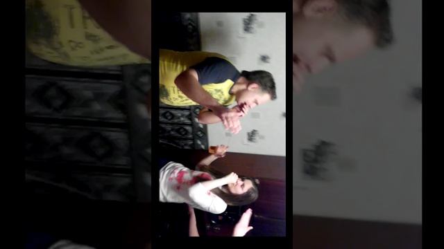 Братишка жгёт. Рэпчик под бит бокс смотреть онлайн