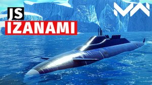 MODERN WARSHIPS | ОБЗОР | JS IZANAMI