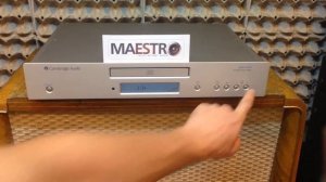 Cambridge Audio azur 640C