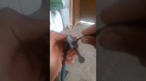 Нероботает наконечник на насосе