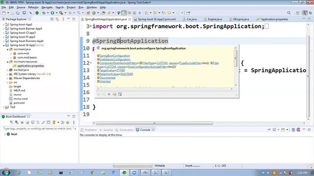 Spring Boot Interview Questions | Spring Boot Interview Preparation | MS Technologies