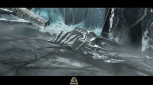 Warcraft 3 Reforged | Arthas becomes Lich King | Campaign | Final Scene | Epic |