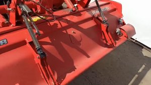 Минитрактор Yanmar F6