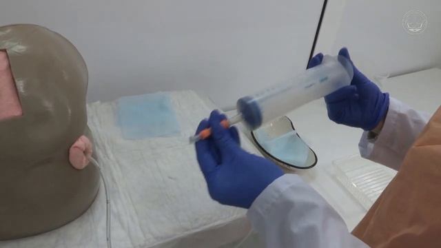 Постановка масляной клизмы смотреть онлайн