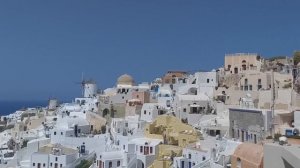 Греция. Остров Санторини. (Greece. Santorini) 29 августа 2019