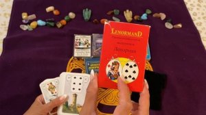 Мои Колоды Ленорман