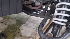 Защита от корозии | Как защитить уязвимые места рамы квадроцикла от корозии