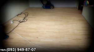 укладка,шлифовка,ужасного старого советского паркета