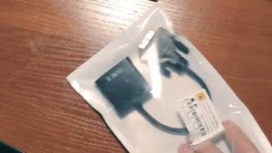 DVI-D на VGA переходник для подключения старого монитора к профессиональной видюхе