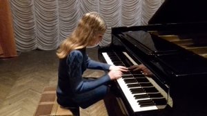 Лукьяненко Света. Ю.Щуровский- Элегия