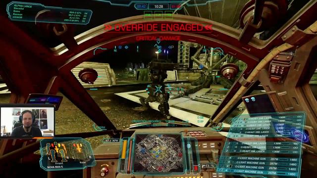 Risky Close Range Nova with 10 Heavy Small Lasers & Light MG- Mechwarrior Online The Daily Dose #27 смотреть онлайн