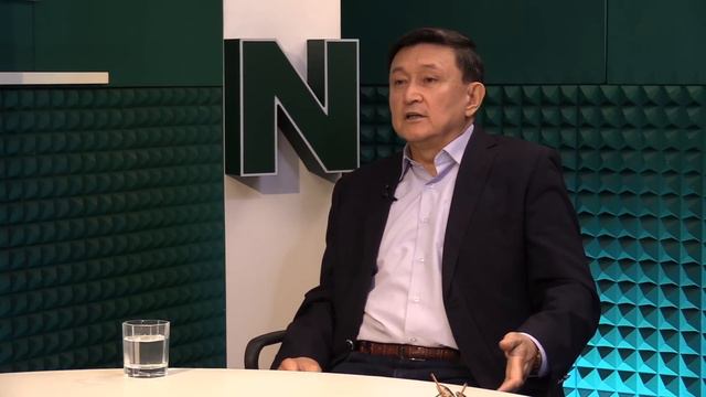 «Казахстан политически осиротел, но не рыдает» смотреть онлайн