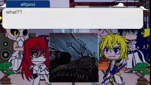 Record of ragnarok react to god of war ragnarok//(1/3)//record of ragnarok x gow//gacha//O.R.A.M//