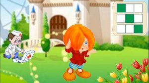 ЗВУКЛЯНДИЯ 2  Буква Йй. Знакомимся с буквой, делаем звуковой анализ.