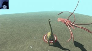 Кольмар против Бархиозавр | Кто сильнее? Animal Revolt Battle Simulator