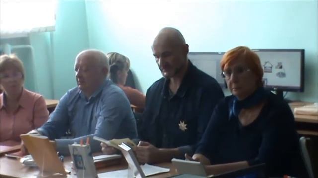 Стихи на ЛИТО Радуга. Осень 2018. смотреть онлайн